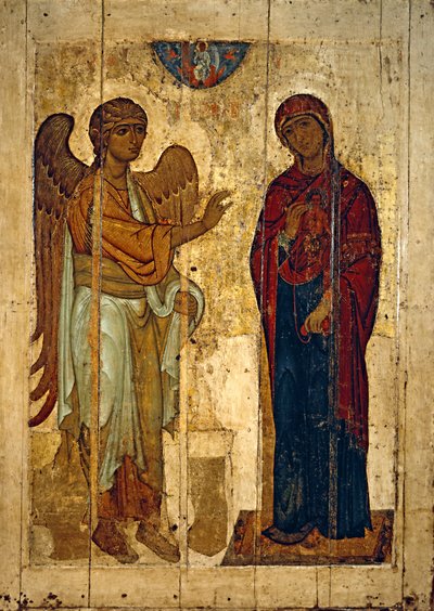 Anunciación de Ustyuzhskoye de Unknown